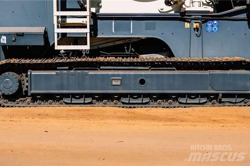 Metso LT120 Knusere