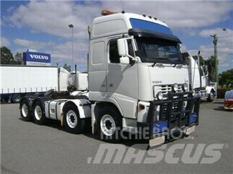Volvo FH16 Trekkvogner