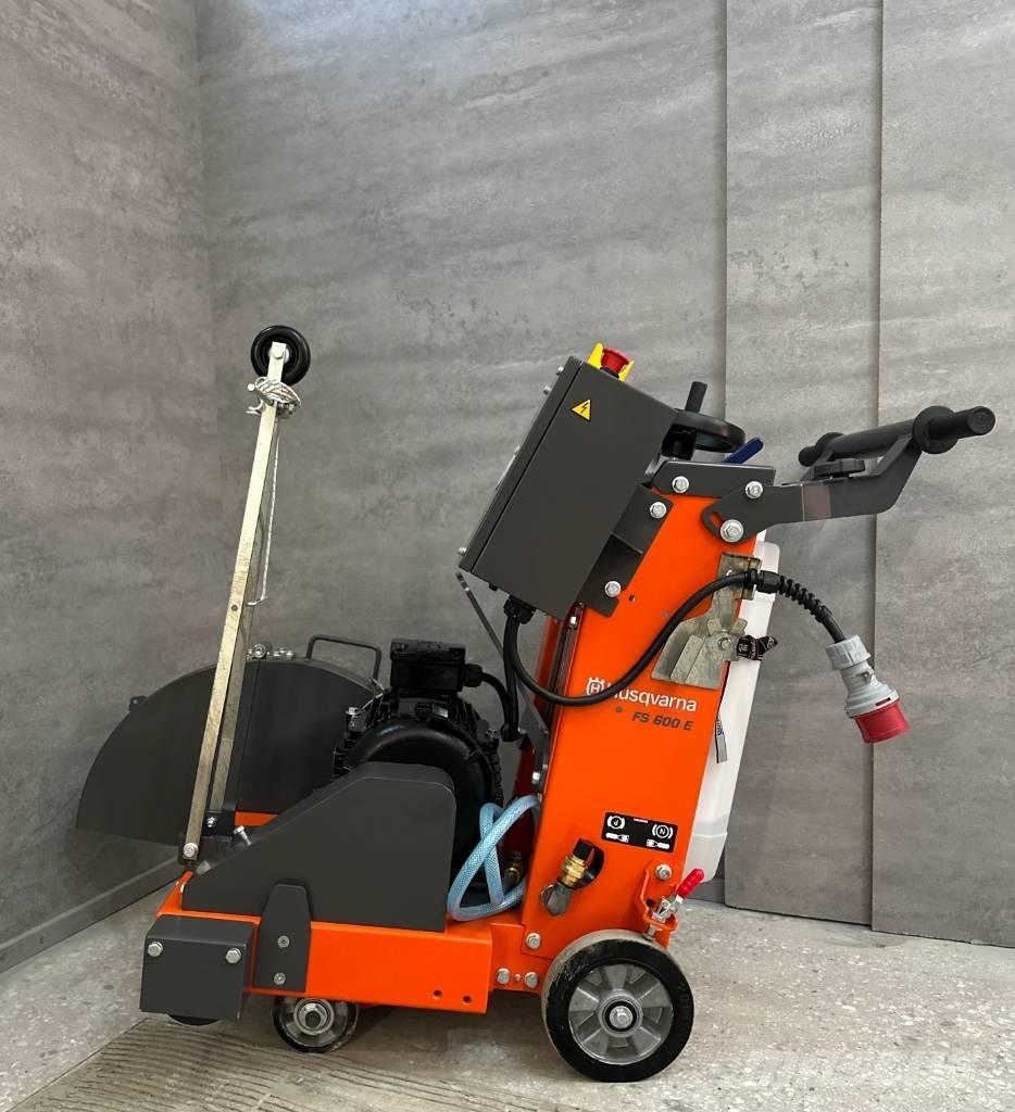 Husqvarna FS600E Anlegg - Annet