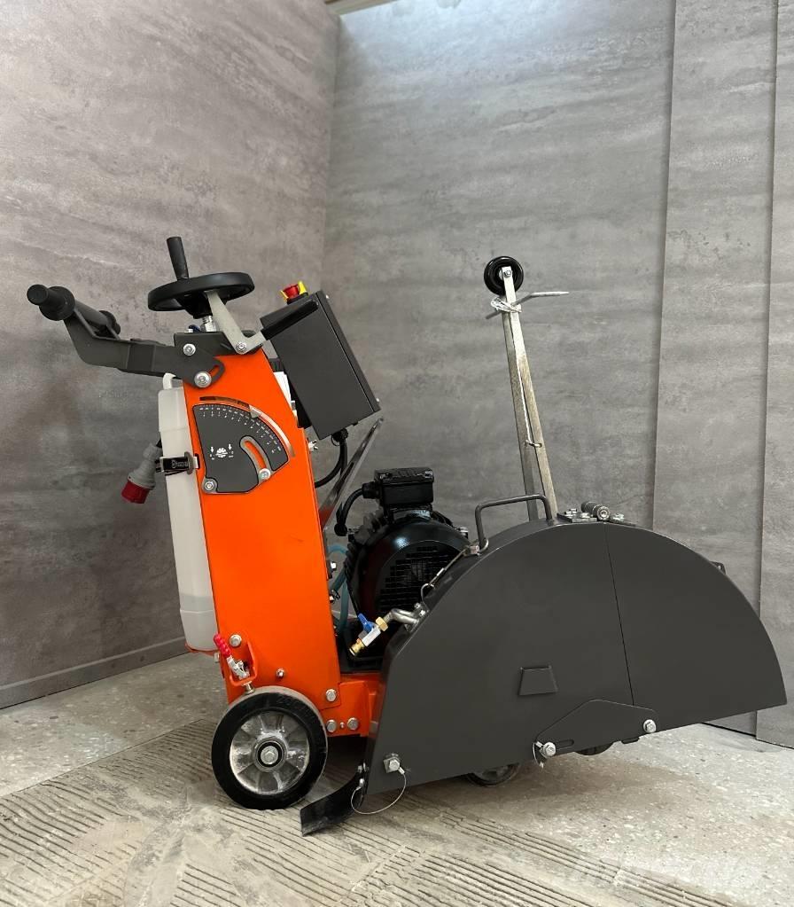 Husqvarna FS600E Anlegg - Annet