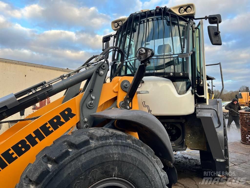 Liebherr L546 Hjullastere