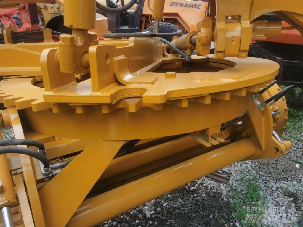 CAT 140 H Traktorgravere