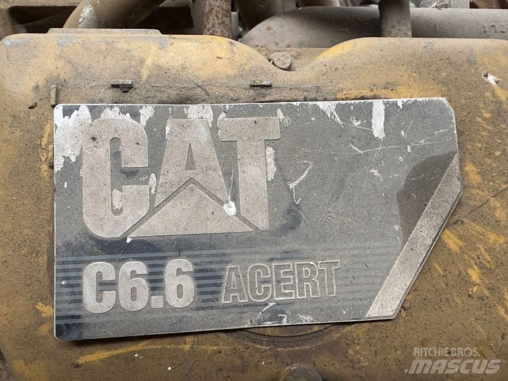 CAT C 6.6 ENGINE Motorer
