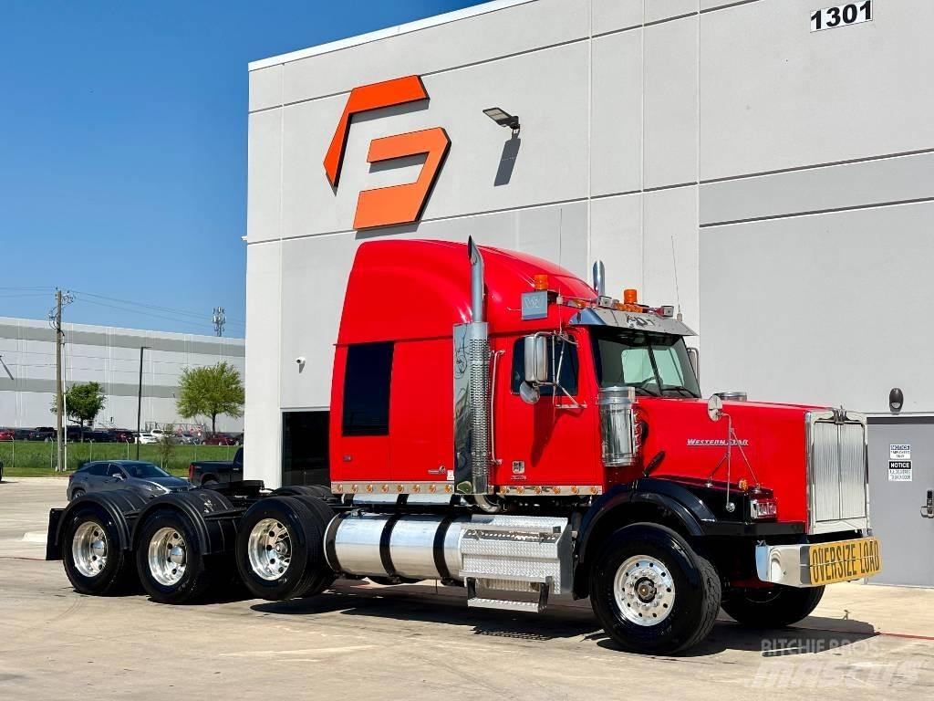 Western Star 4900 Trekkvogner