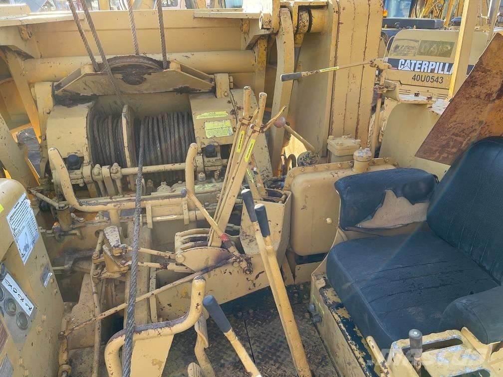 CAT 572 G Rørutleggere