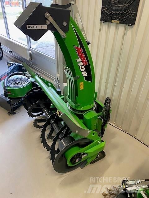 Avant A434731 Redskapsbærere