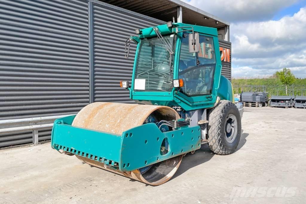 Hamm 3307 HT Valsetog