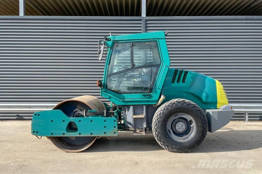 Hamm 3307 HT Valsetog