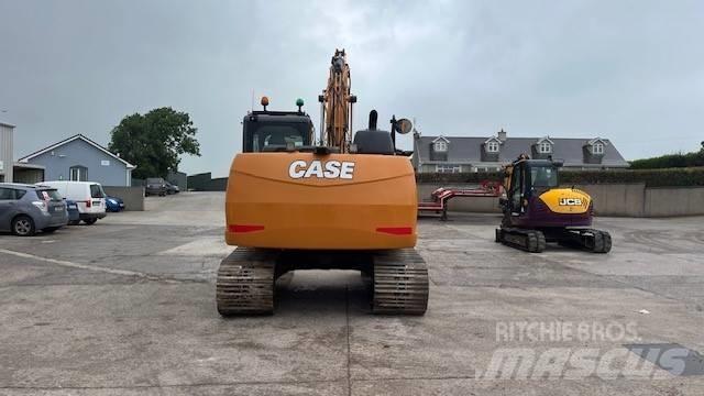 CASE CX 130 D Beltegraver