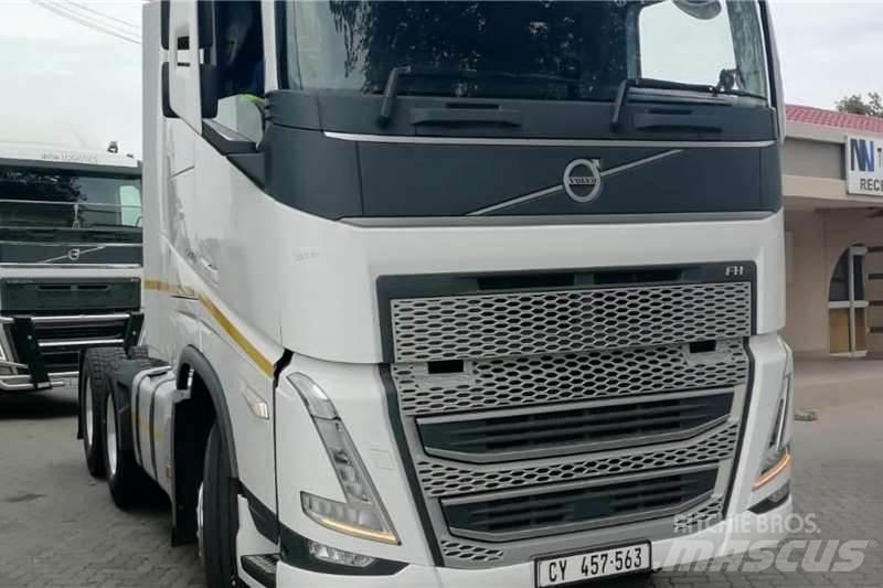 Volvo FH 440 Andre lastebiler