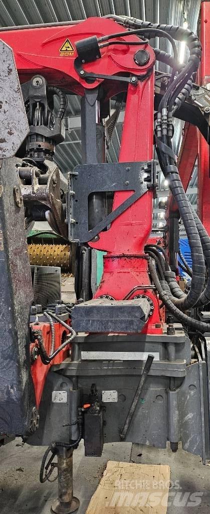 JENZ HEM 583 Fliskuttere