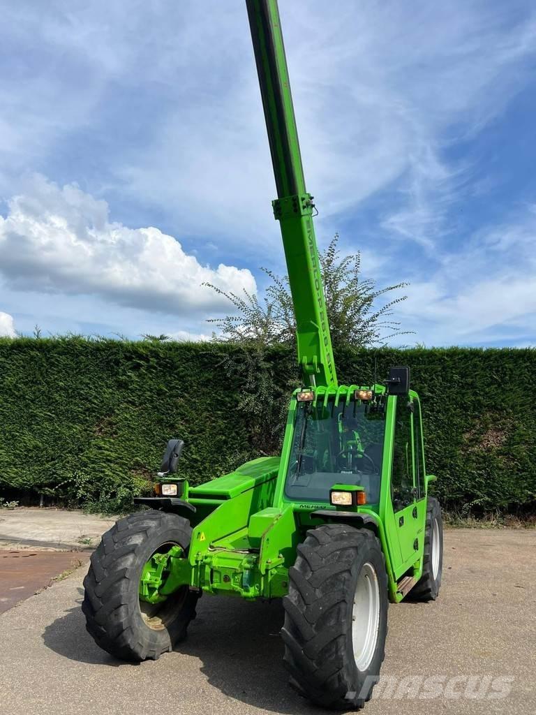 Merlo P26.6 SPT Teleskoplastere