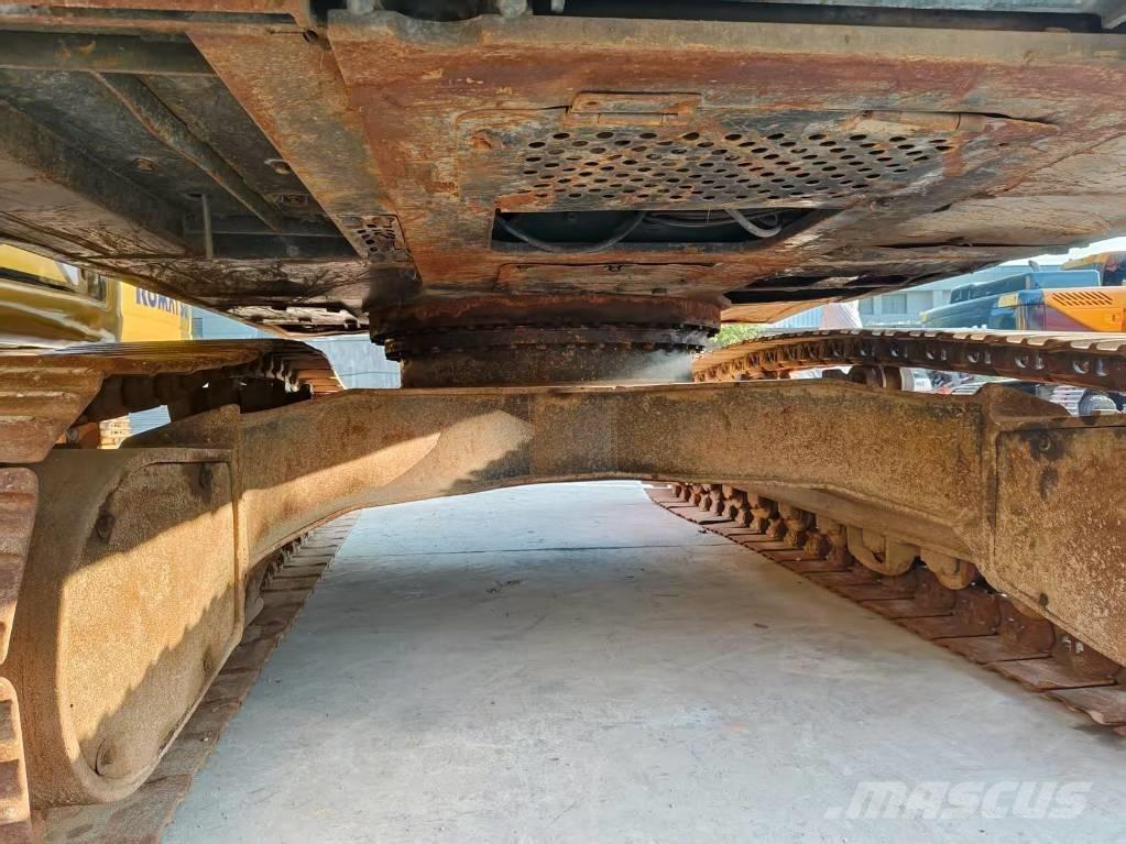 Hyundai R300LC-9S Beltegraver