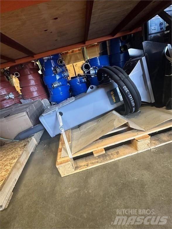 Epiroc EC70 Hydrauliske hammere