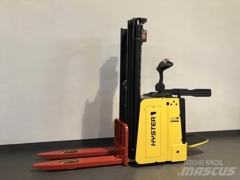Hyster S1.5S IL Ledestablere