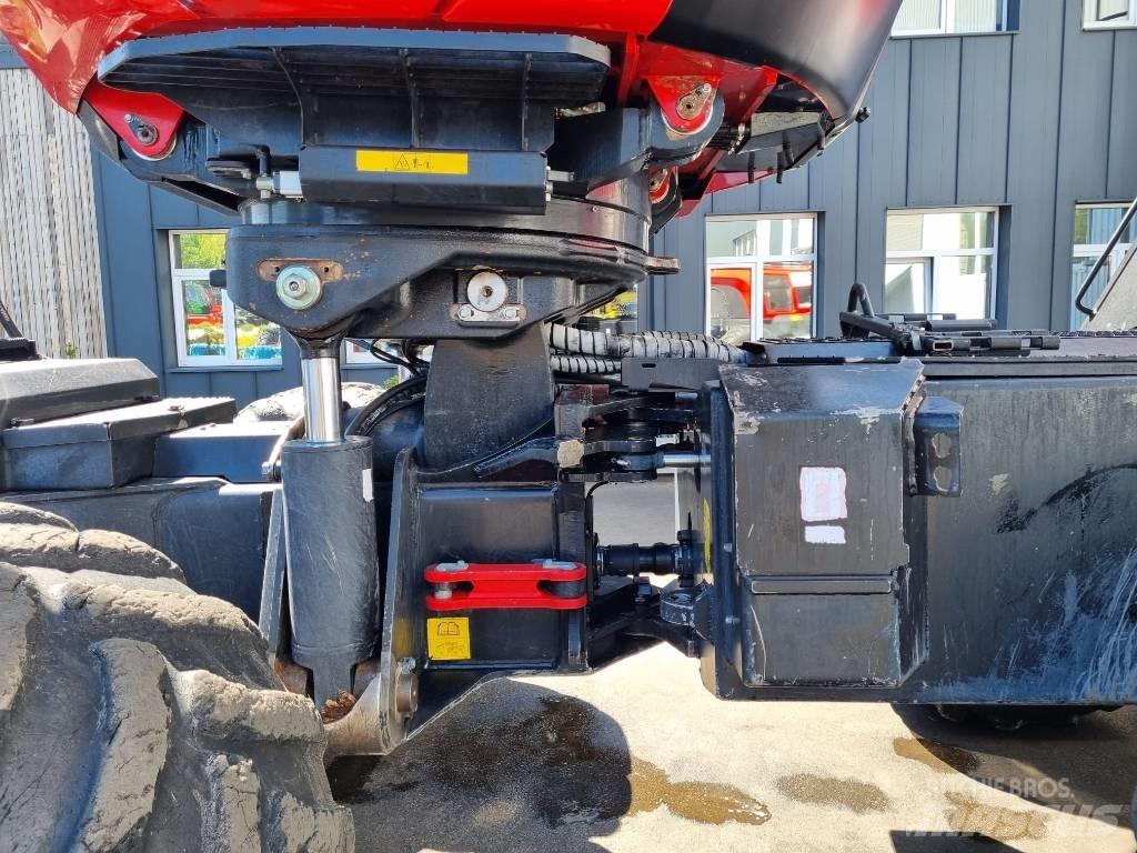 Komatsu 931 XC Hogstmaskiner