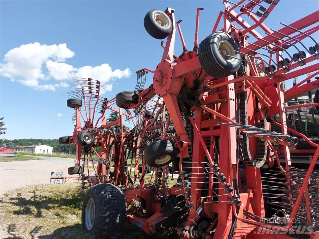 Kuhn GA 15021 Svanser