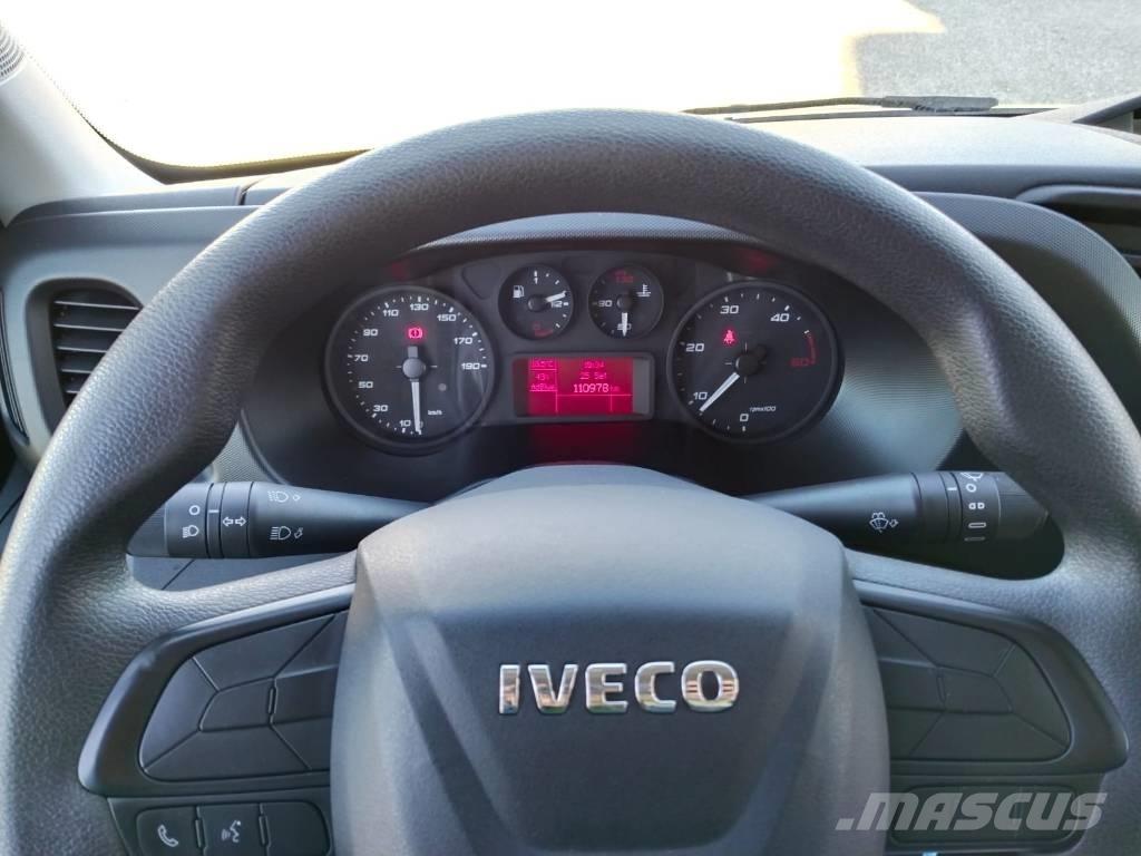 Iveco Daily 35 C16 Lette lastebiler