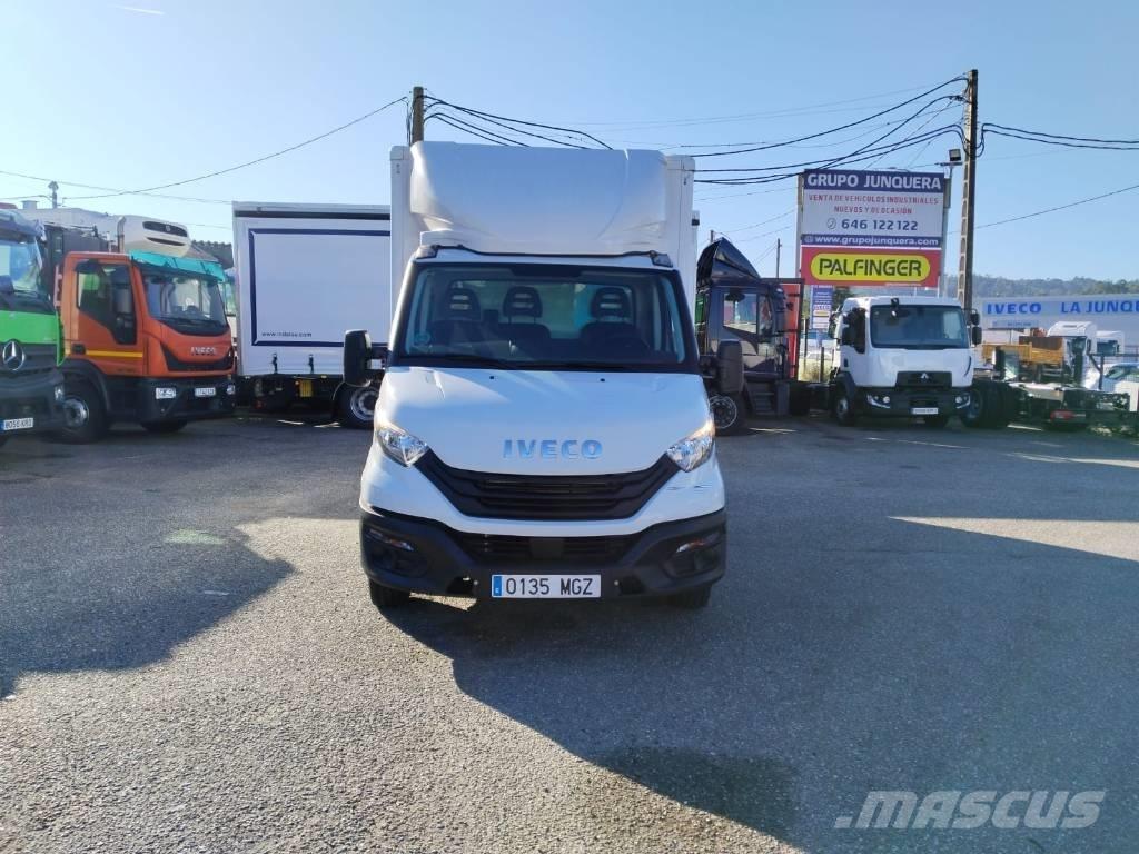 Iveco Daily 35 C16 Lette lastebiler