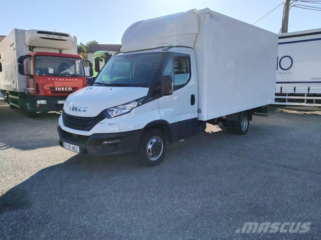 Iveco Daily 35 C16 Lette lastebiler