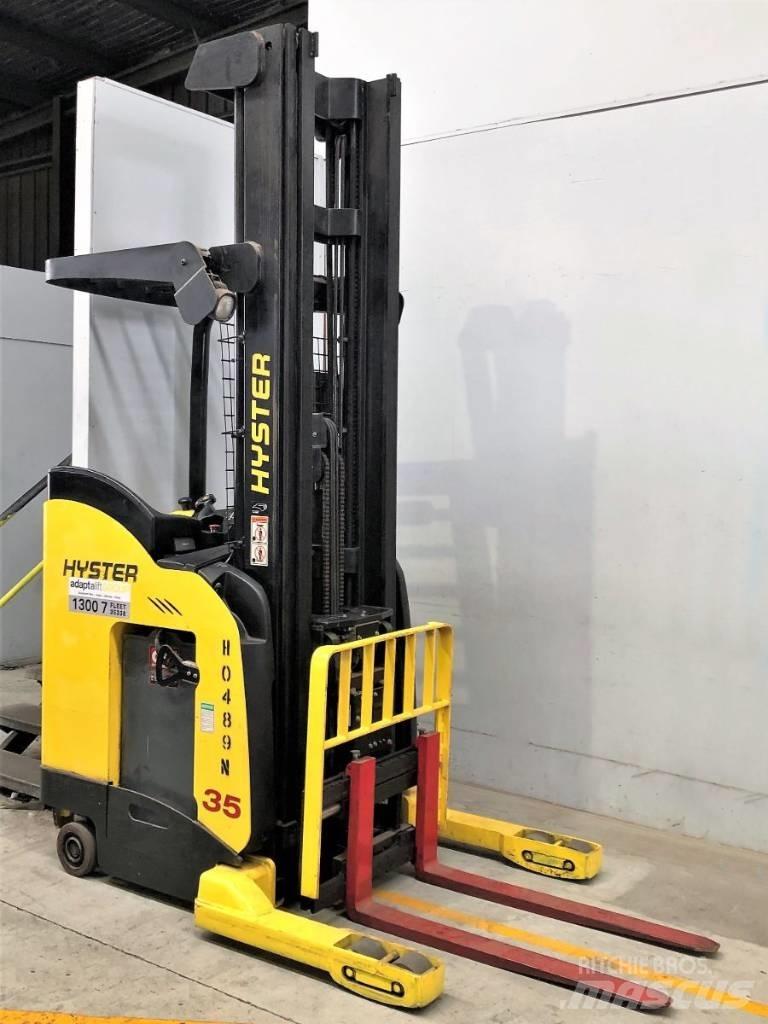 Hyster N35ZR Skyvemasttruck