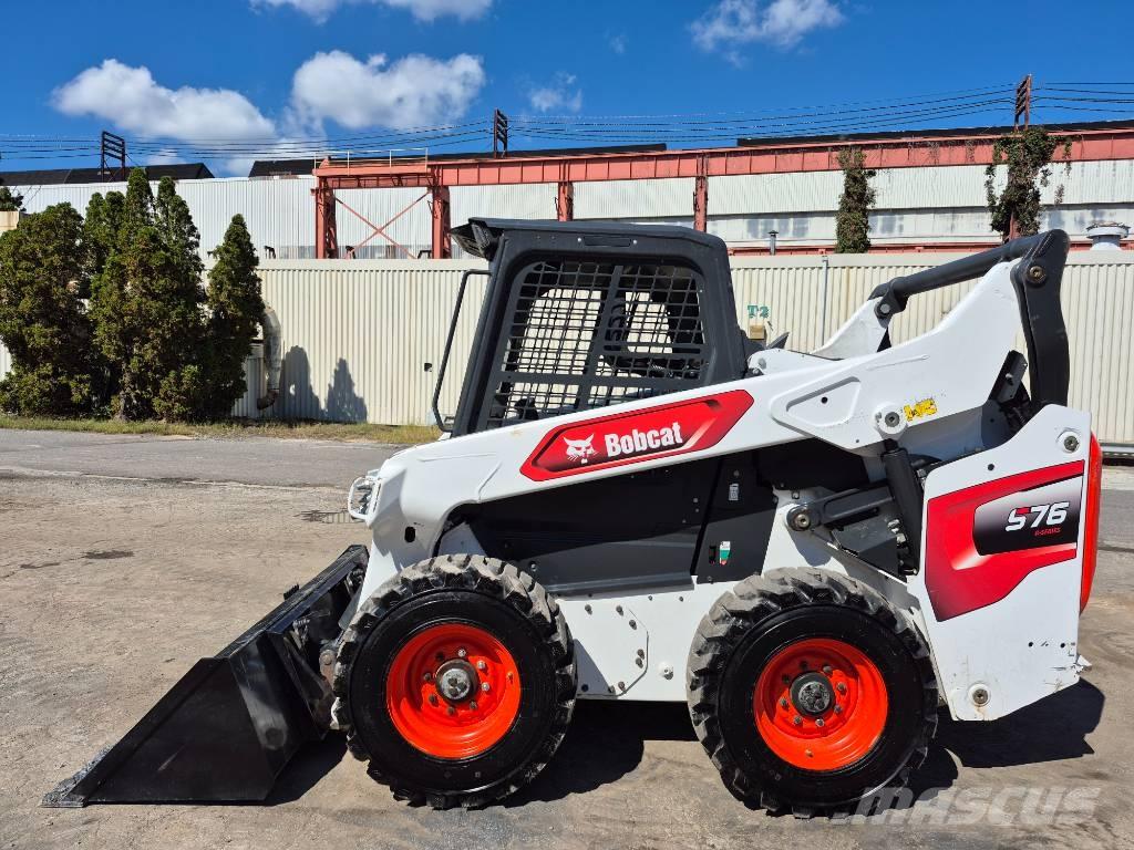 Bobcat S 76 Kompaktlastere