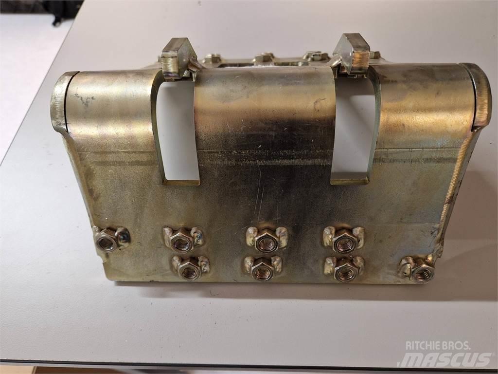 Ponsse P33216 Chassis og understell