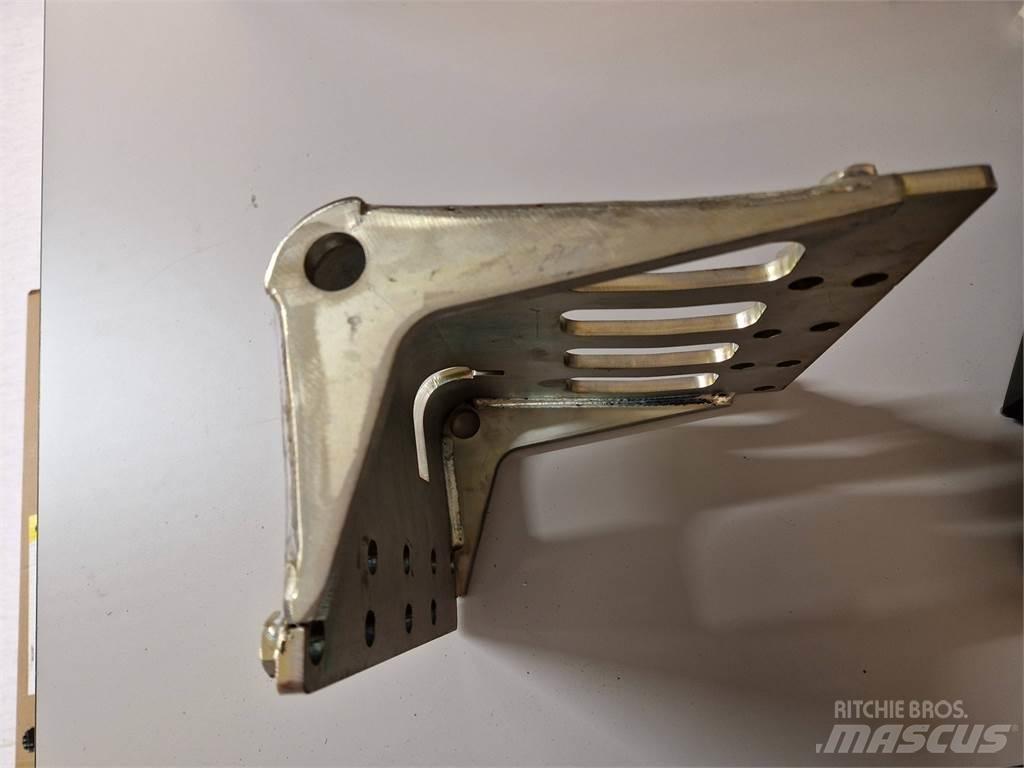 Ponsse P33216 Chassis og understell