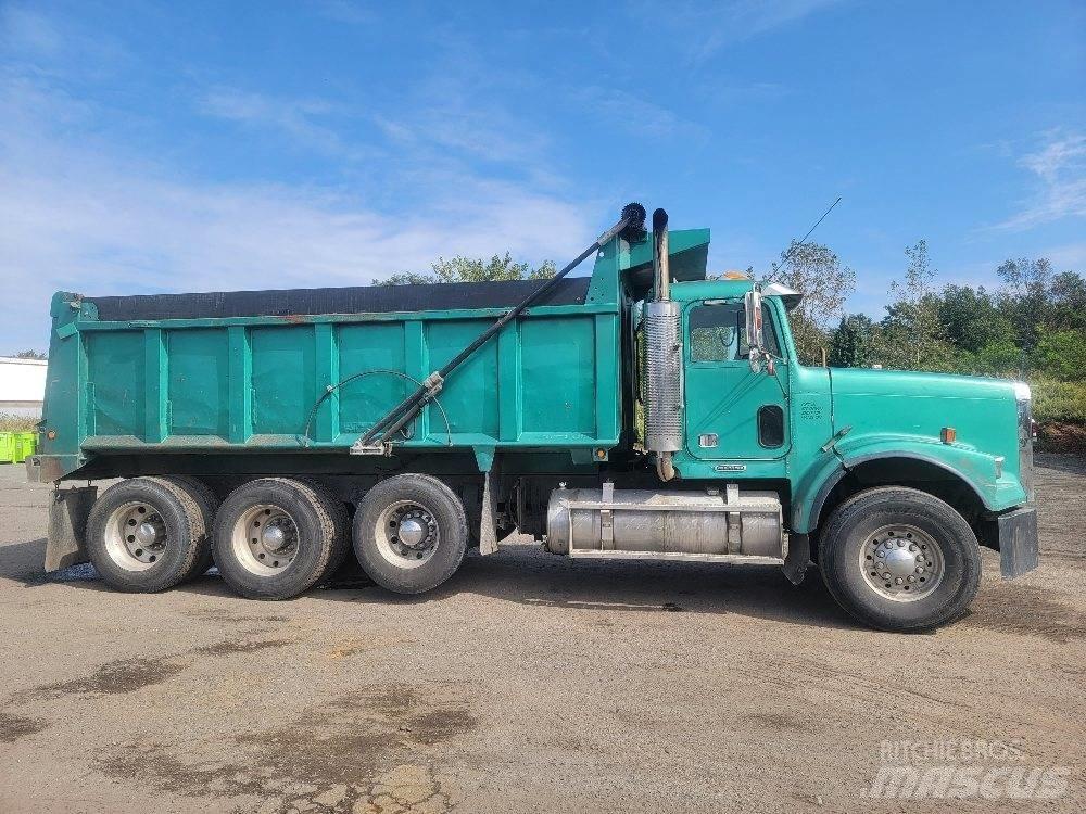 Freightliner FL120D Tippbil