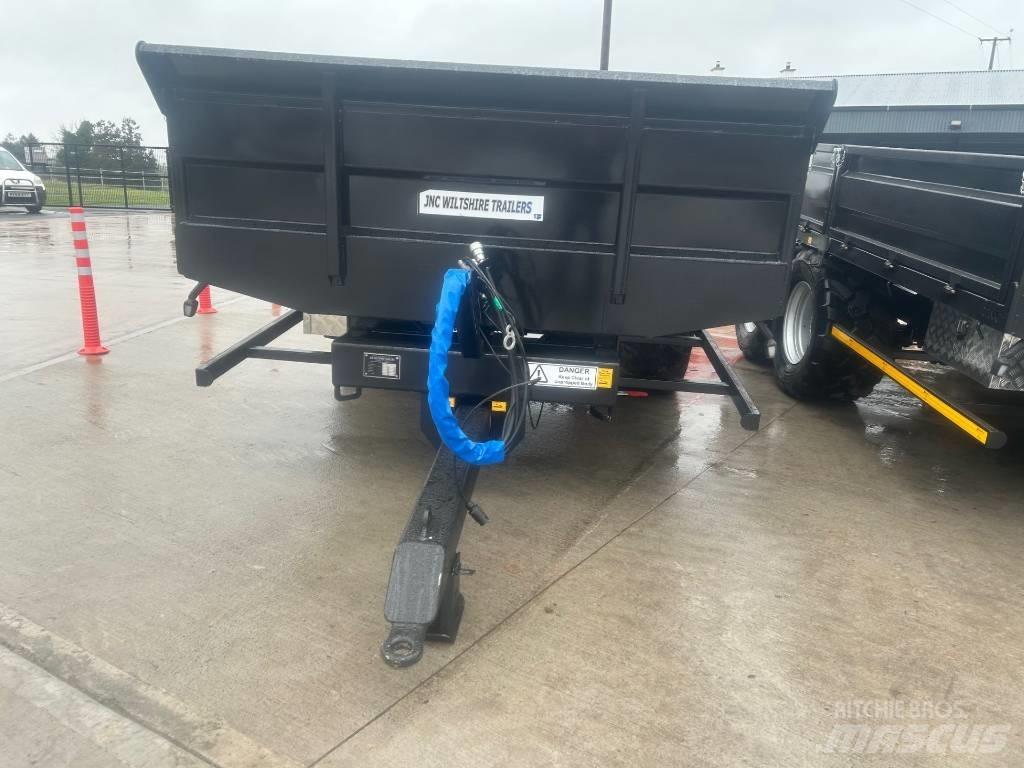 JNC trailer Universalvogner