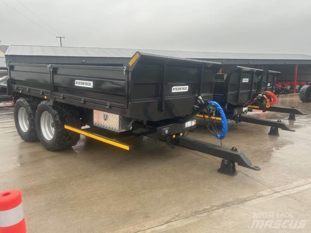 JNC trailer Universalvogner