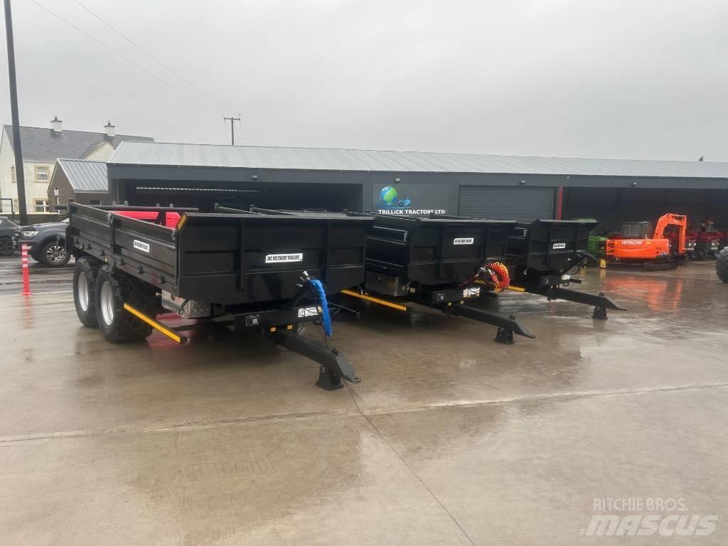 JNC trailer Universalvogner
