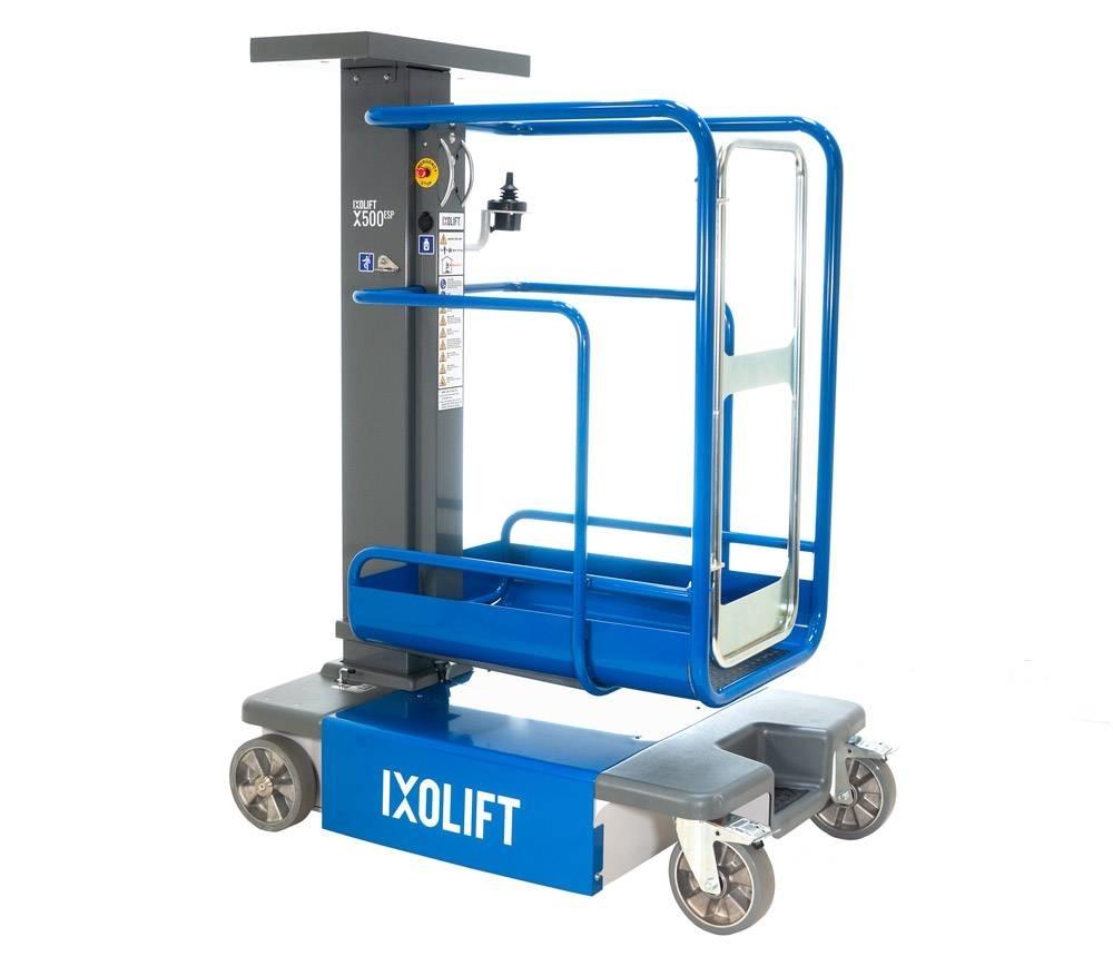 Ixolift  500 - DEMO Selvgående bomlifter