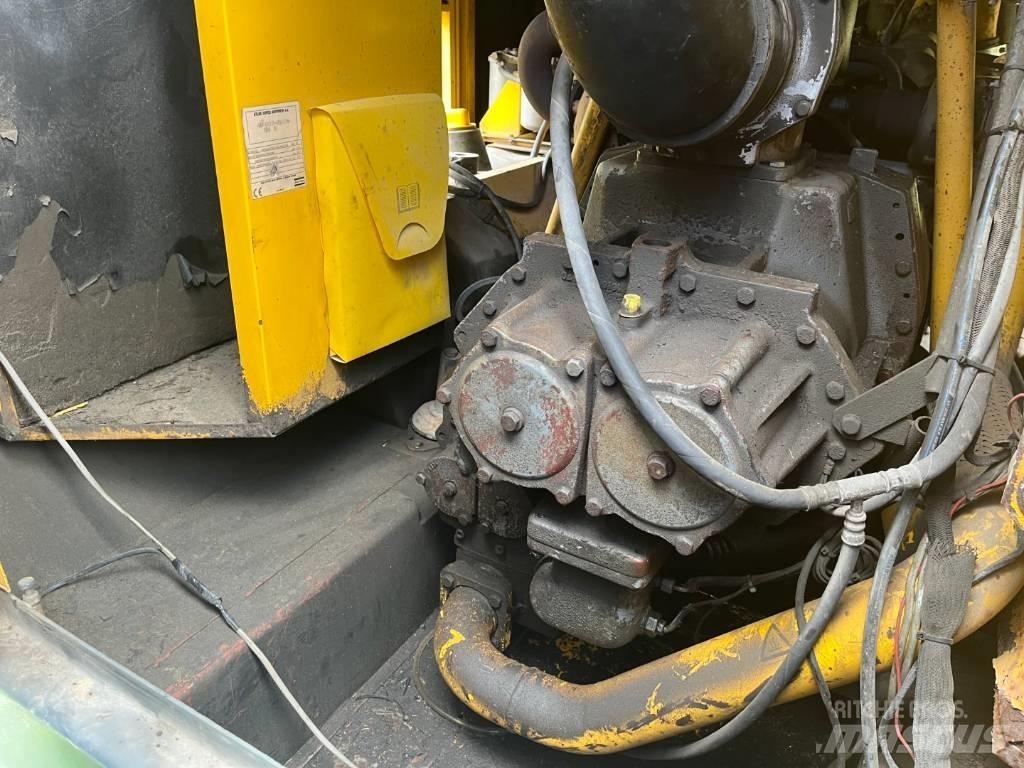 Atlas Copco XRVS 455 Kompressorer