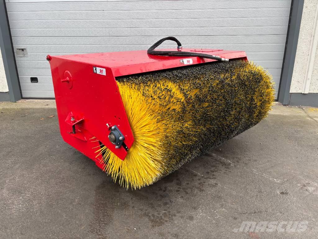 Rf-system Sopskopa Børster