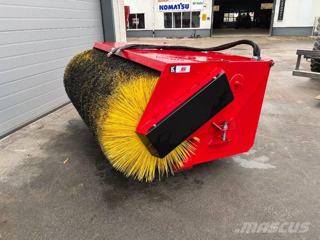 Rf-system Sopskopa Børster