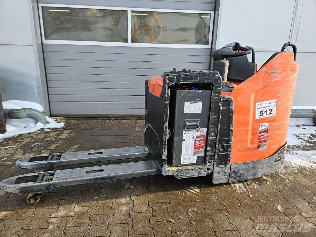 BT LPE 250 Elektriske trucker