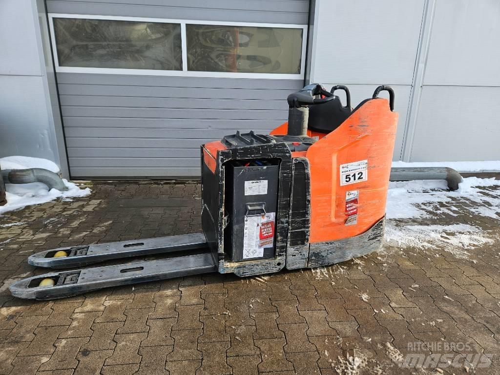 BT LPE 250 Elektriske trucker