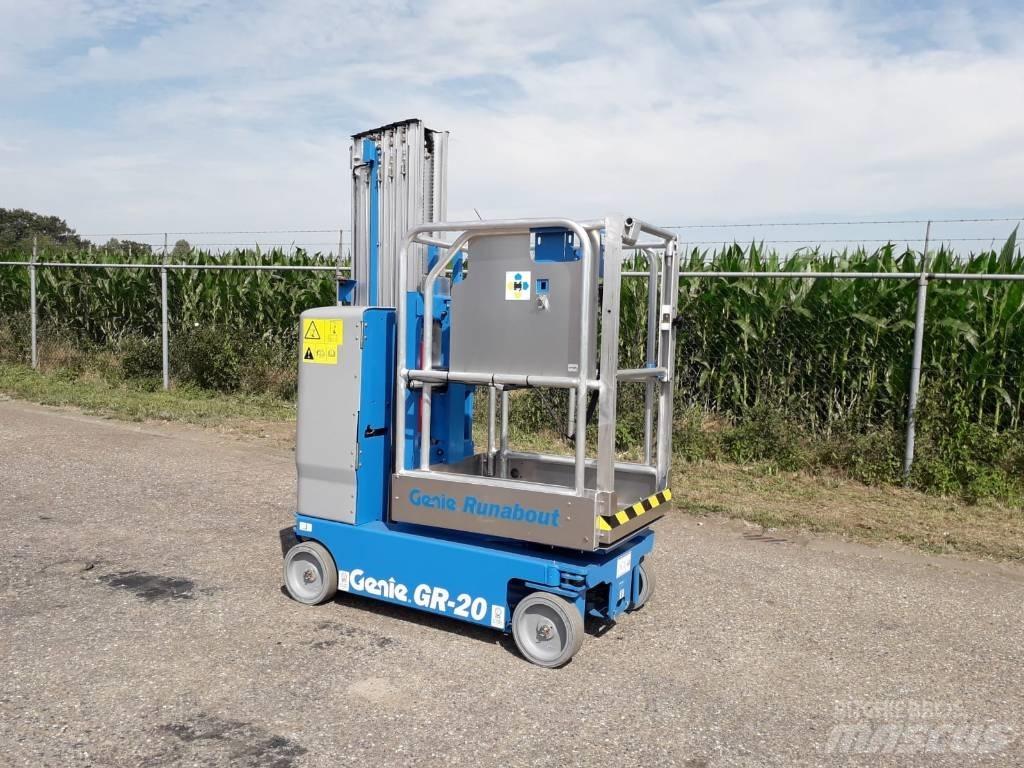 Genie GR 20 Personløftere