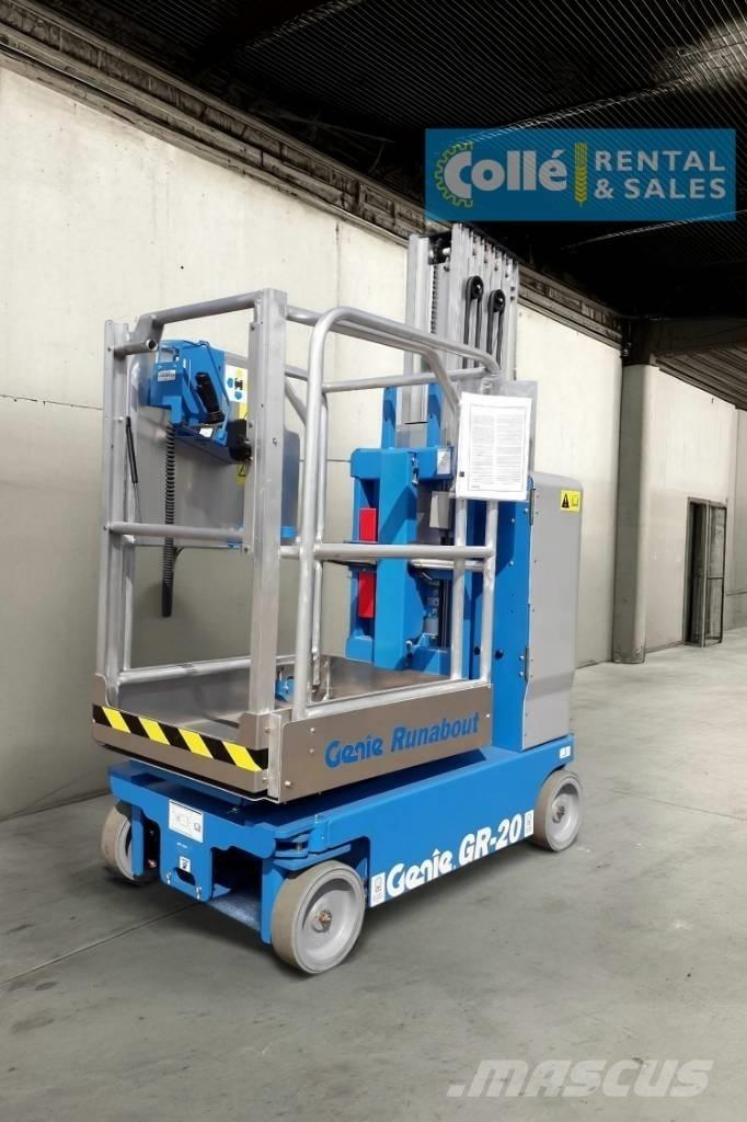 Genie GR-20 | 2020 Personløftere