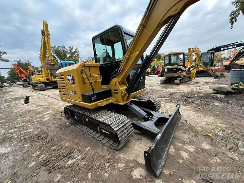 CAT 305.5E Minigravere <7t