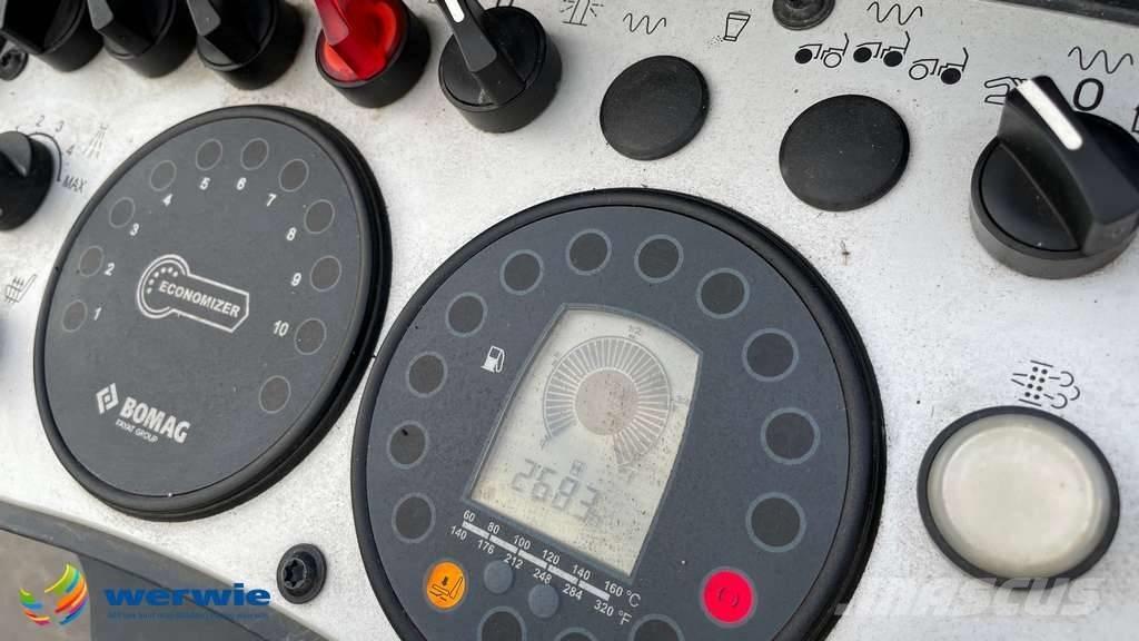 Bomag BW 138 AC-5 Kombivalser