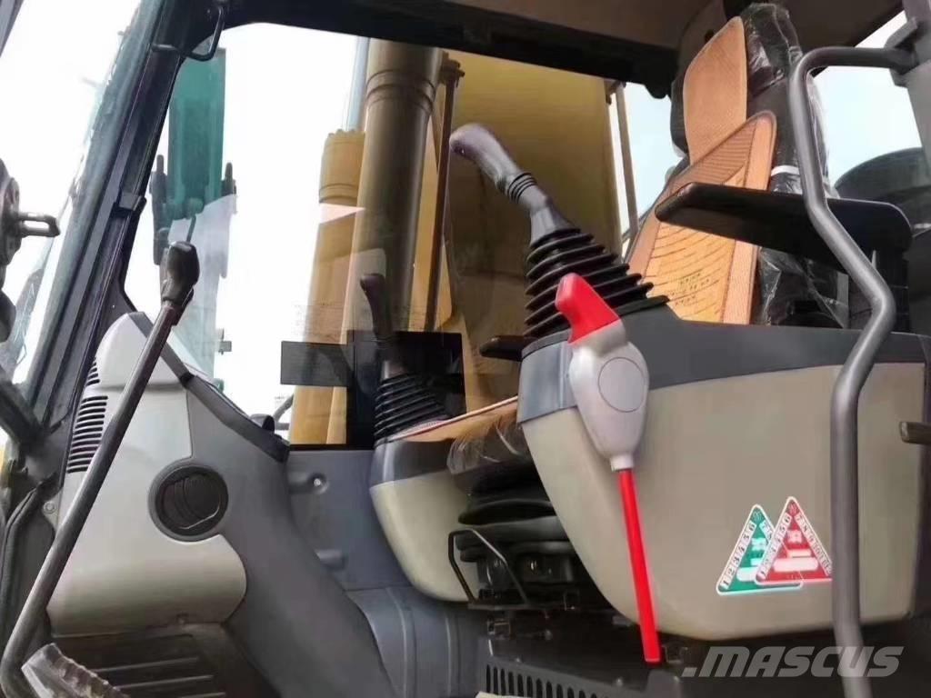 Komatsu PC 240 Beltegraver