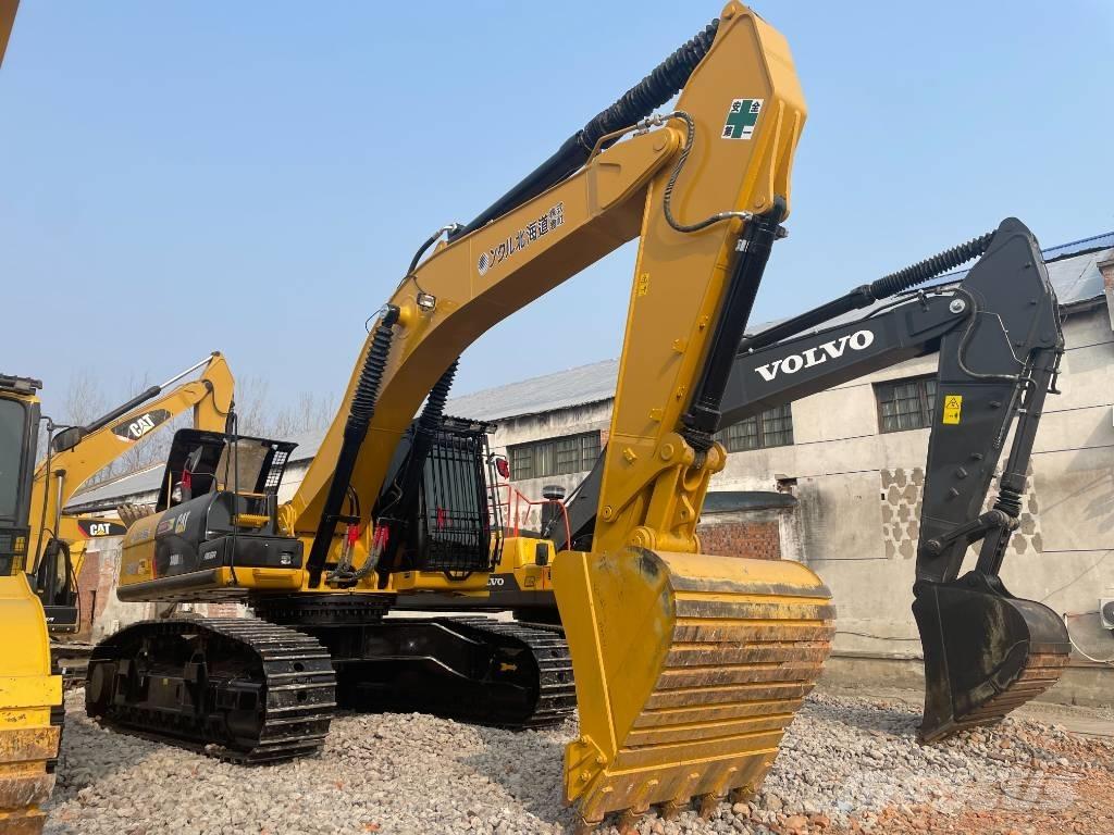 CAT 340 D L Beltegraver