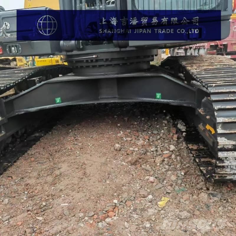 Volvo EC 290 Beltegraver