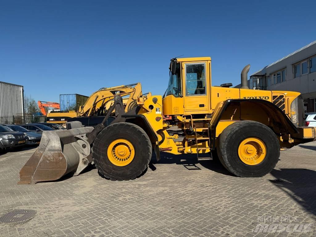 Volvo L 150 E Hjullastere