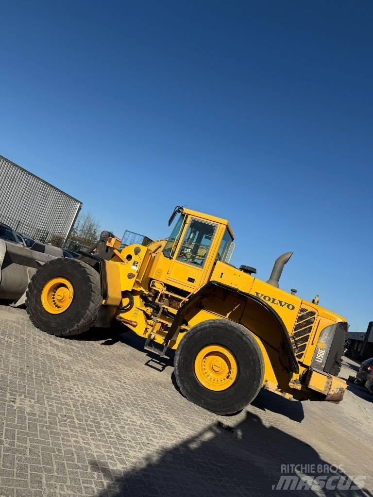 Volvo L 150 E Hjullastere