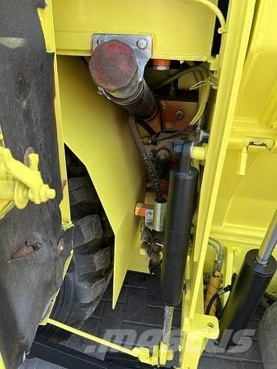 Ammann PW 350G Asfaltutleggere