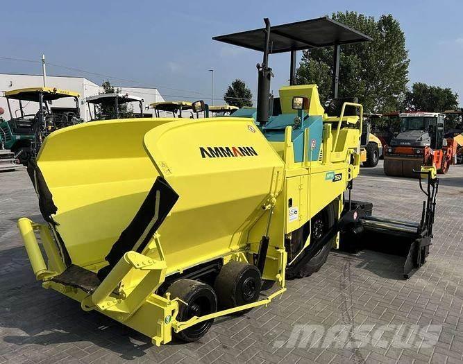 Ammann PW 350G Asfaltutleggere