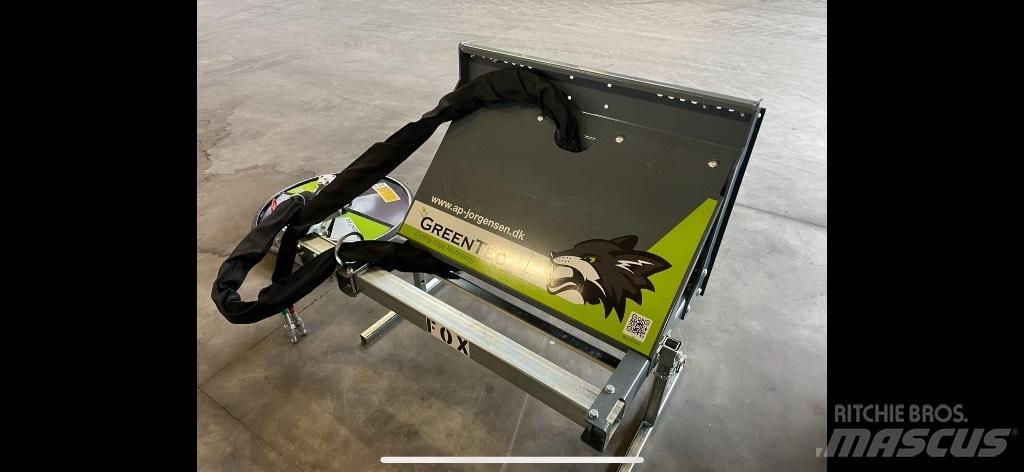 Greentec RI 82 Annet fôrhøsterutstyr